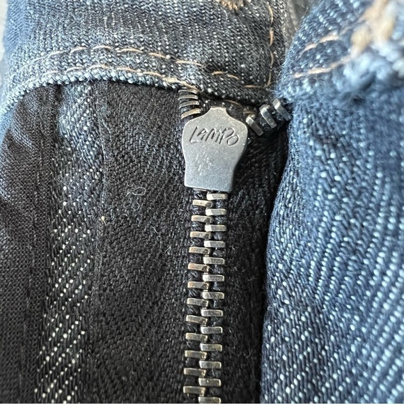 Rare 🦄 Gucci Snap Back Jeans - Picture 4 of 13